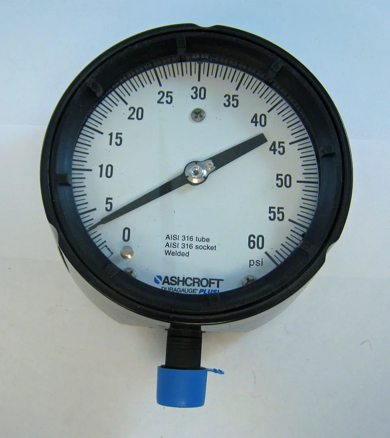 NEW ASHCROFT 1279