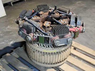 USED GENERAL ELECTRIC 4002B1144FR G001