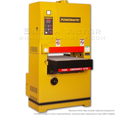 POWERMATIC WB-25 Woodworking Sanders/Grinders | Sierra Victor Industries (1)