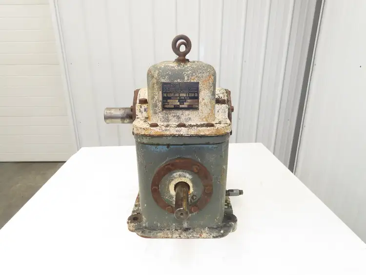 Used CLEVELAND WORM & GEAR _UNKNOWN_ Speed Reducers | Arrow Industrial #614819