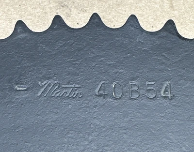 New | in-Stock Martin 40B54 Bearings Indiana US | J&J Industrial Supply #1286909