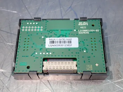New | in-Stock SIEMENS 3WL91110AT810AA0 Circuit Breaker Parts Ohio US | HGR 24 #1186305