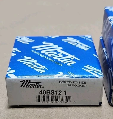 NEW Martin 40BS12 1
