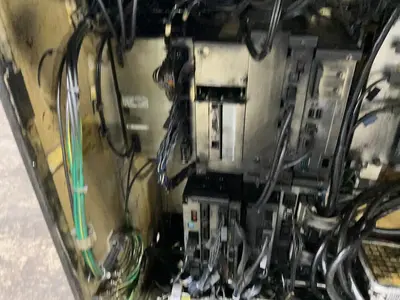 Used 2011 YASKAWA / MOTOMAN YRHP0020DA00 Robots Ohio US | HGR 24 #1568474
