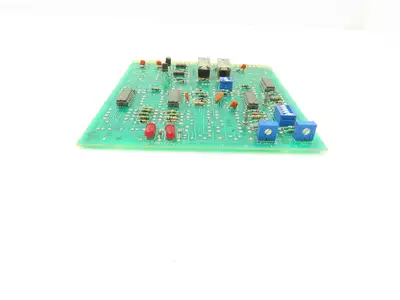 General Electric 36A398401AA-A-X2 PCB Printed Circuit Board Controller Module