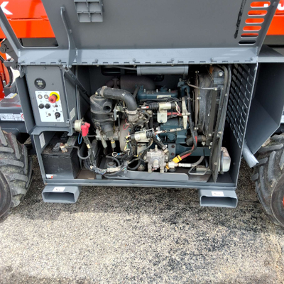 Used 2017 Skyjack SJ6826 RT Scissor Lifters Wisconsin US | Stack Equipment #1271246