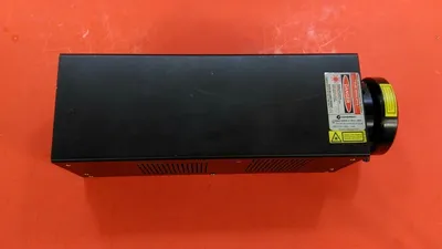 MAGII-501L-810-4000-45-K Lasiris Laser StockerYale Laser Diode Generator 5D-33