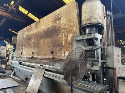 1990 PACIFIC K600-26 Press Brakes | Star Equipment Co., Inc. (17)