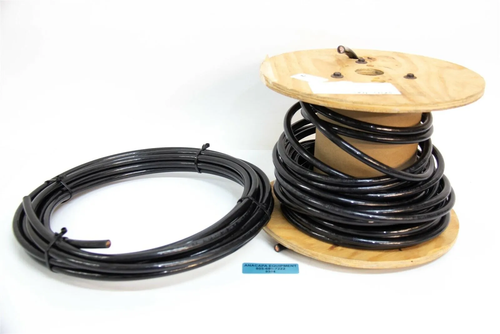NEW ALAN Wire T90 1/0AWG, 600vts