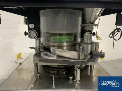 USED Manesty Manesty Unipress Tablet Press, 27 station, Model MFG 765