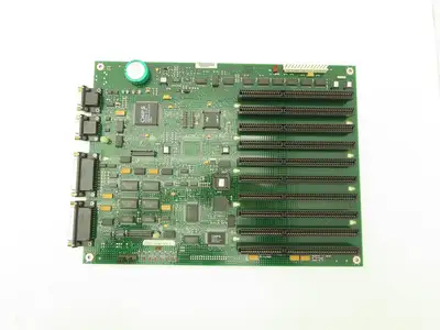 Cincinnati Milacron 3-533-1030G Printed Circuit Board PCB Backplane Rev A