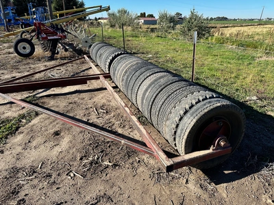 Used _UNKNOWN_ _UNKNOWN_ Trailed Rollers Idaho US | Tri-Steel Manufacturing #1557080