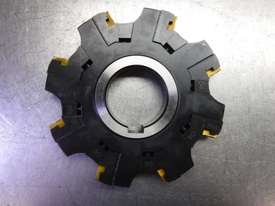 Sandvik 125mm Adjustable Half Side Slot Mill R331.52-125S40KM (LOC2933B)
