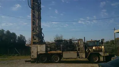 Used 1980 DRILTECH D40K DRILL RIG Drill Rigs California US | East West Machinery & Drilling #1416554