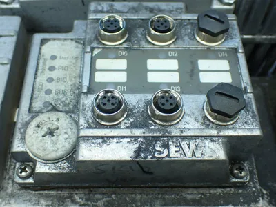 Used SEW EURODRIVE MQD32A/MM30D/Z38G0/AGB3 Variable Speed Drives Ohio US | HGR 24 #838788