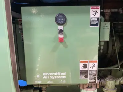 Used SULLAIR 10B25 AC Miscellaneous MRO Ohio US | HGR 24 #1453700