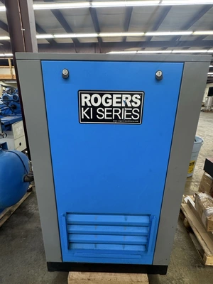 Used 2022 KOBELCO KI-30HP-AIR COMPRESS Air Compressors (Misc) Illinois US | Revelation Machinery #1404127