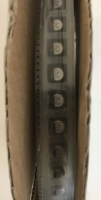 NEW Cornell Dubilier AVEK476M50F24T-F