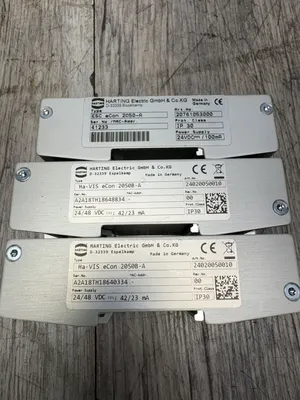 HARTING ESC eCon 2050-A Electrical/PLC/Automation | ESS Industrial Equipment Sales (7)