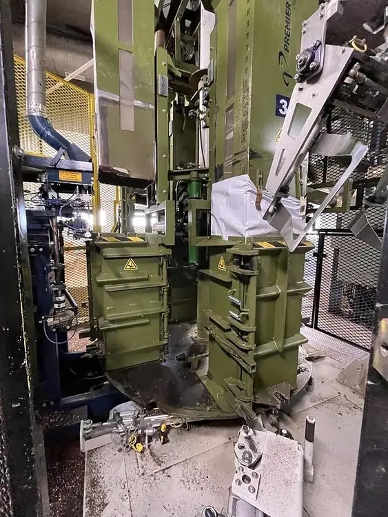 Used VERVILLE VP400 Baggers Quebec CA | MICHAM2813 INC #1518366