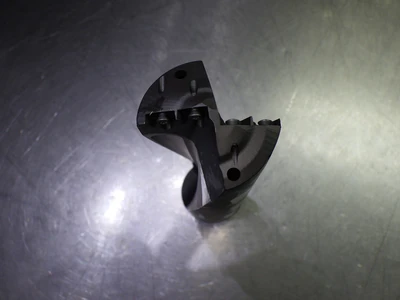 Kyocera 1.89" Coolant Thru HoleShot Drill 1.5" Shank DR1890X3N (LOC1549)