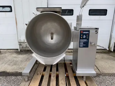 USED GROEN DHT/1-40