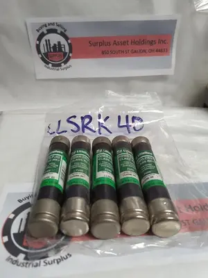Used LITTELFUSE LLSRK40 Miscellaneous Equipment (Electrical & Power) | Surplus Asset Holdings #1196831