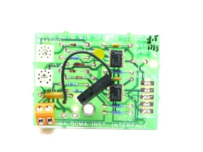 NEW ABB 0-57002 DRIVE CONTROL 057002