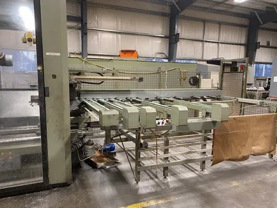Used 2012 EMMEGI _UNKNOWN_ Flexible Cutting Centers Quebec CA | Starlight Sales Corp #1444244