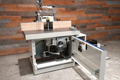 NEW SCM Class tf 130 Spindle Shaper