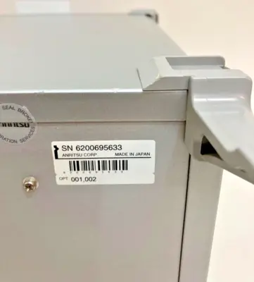 Anritsu MT8815B RF Communication Test Sets | ANACAPA EQUIPMENT BROKERS, INC (7)