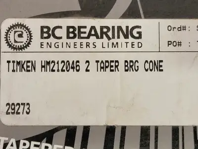 NEW TIMKEN HM212046