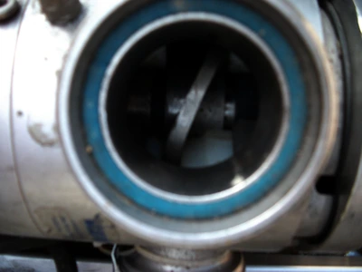 240 LPM S/S Maso Single Lobe Pump SPS 2  1.5 kW