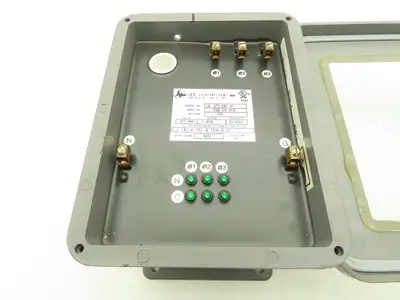 LEA International LS 277/480-3Y Surge Protector Unit 277/480V 50/60Hz