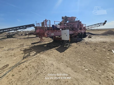 Used CEDARAPIDS 4336 Crushers Colorado US | ABN Services #1339250