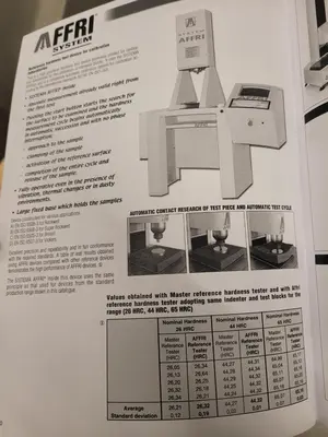 2016 AFFRI LD 250 Testing Equipment | MD Equipment Services LLC (29)