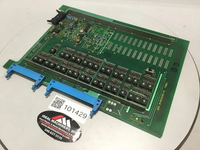 Used TOSHIBA H01200-3 Circuit Boards Michigan US | Ideal Machinery #694184