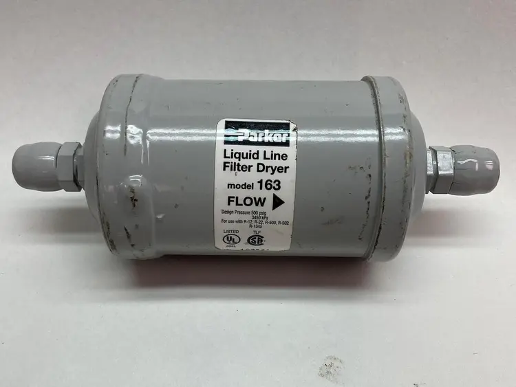 Used PARKER 163 HVAC Parts and Equipment Ohio US | Surplus Asset Holdings #1210002