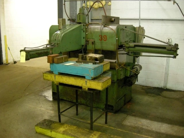 Used MICHIGAN 1525 Spline Rollers Ohio US | G-2000, Inc. #1566338