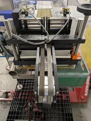 USED METTLER TOLEDO XS