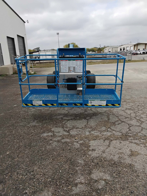 Used 2015 Genie S-40 Manlifts Texas US | Stack Equipment #1271306