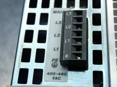 USED ALLEN BRADLEY 2097V34PR3LM