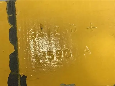 USED VAN DORN 341230