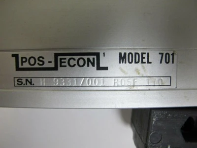 USED HEIDENHAIN 701