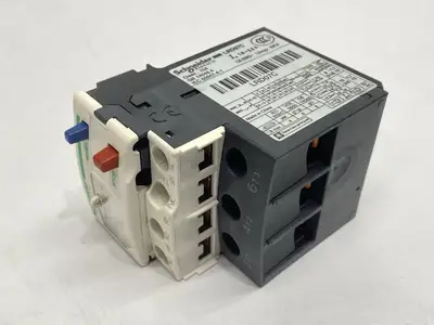 USED SCHNEIDER ELECTRIC TESYS THERMAL OVERLOAD RELAY 1.6-2.5A