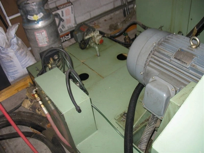 Used 2005 JERN YAO JBF 10B2S Bolt Making Machines New York US | Barbarotto Int'l Sales Corp #1332990