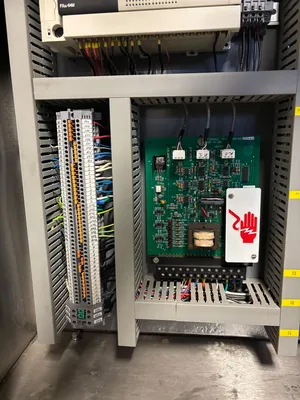 USED FORMAX F 6
