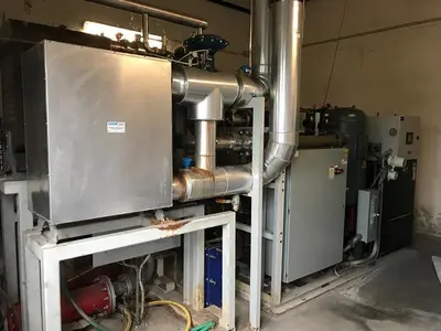 USED 2011 LINKA ENERGY A/S (DANSTOKER) BIOMASS PLANT