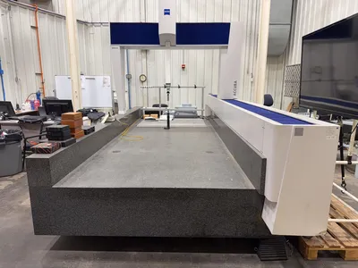 2013 ZEISS MASS ACCURA 16/42/14 Coordinate Measuring Machines | Machnet (2)
