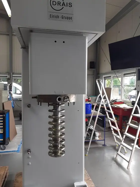 Used DRAIS PM25 Mills / Grinders | UCY Industrial GmbH #387422